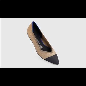 ISO Rothy’s Dune Cap Toe